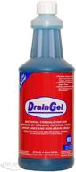 american bio systems drain gel flies logo