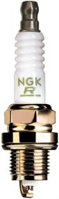 img 1 attached to NGK 5545 Iridium IX Spark Plug - DPR9EIX-9, 4 Pack: Unleash Optimal Performance!