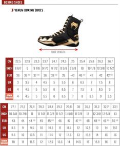 img 3 attached to Venum Elite Boxing Shoes Black