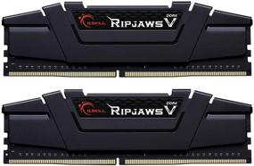 img 3 attached to G.Skill Ripjaws V Series 16GB 288-Pin DDR4 SDRAM DDR4 3200 Desktop Memory – F4-3200C16S-16GVK