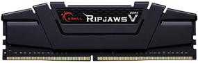 img 2 attached to G.Skill Ripjaws V Series 16GB 288-Pin DDR4 SDRAM DDR4 3200 Desktop Memory – F4-3200C16S-16GVK