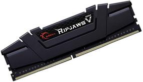 img 4 attached to G.Skill Ripjaws V Series 16GB 288-Pin DDR4 SDRAM DDR4 3200 Desktop Memory – F4-3200C16S-16GVK