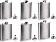 🎁 ultimate stainless flask set - gifts infinity: the perfect gift for any occasion! логотип