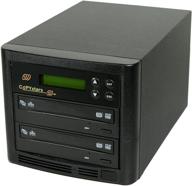 📀 copystars dvd duplicator: high-speed 1 to 1 cd-dvd burner tower logo