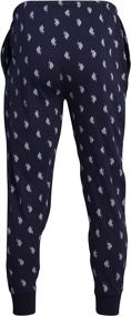 img 1 attached to 👖 Sleep & Lounge in Style with U.S. Polo Assn's Men's Pajama Pants