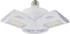 img 4 attached to Satco S13118 💡 Adjustable Multi-Beam Utility Light