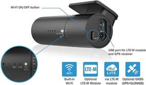 img 2 attached to 📷 BlackVue DR590X-1CH Full HD Wi-Fi Dashcam with Parking Mode Support and 32GB microSD Card