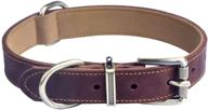 jatinoo classic genuine leather martingale logo