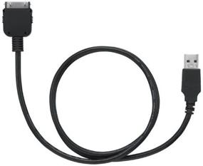img 4 attached to High-Speed USB Direct Cable for Kenwood KCA-IP102 iPhone / iPod
