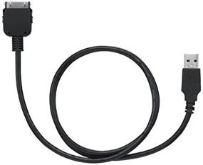 img 1 attached to High-Speed USB Direct Cable for Kenwood KCA-IP102 iPhone / iPod