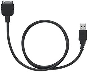 img 2 attached to High-Speed USB Direct Cable for Kenwood KCA-IP102 iPhone / iPod