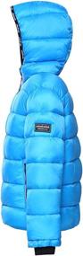 img 3 attached to Water Resistant Thick Quilted Jackets & Coats for Boys - Rokka Rolla Clothing