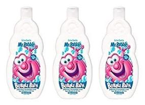 img 1 attached to 🛁 Mr. Bubble Extra Gentle Bubble Bath: Soothing 16 Fluid Ounce Edition - Pack of 3