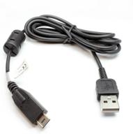 📷 panasonic lumix dmc-zs7 / tz10 k1ha14ad0003 digital camera usb cable by master cables: enhanced seo logo