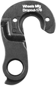 img 1 attached to Wheels Manufacturing Trek Bicycle Derailleur Hanger