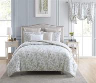 laura ashley home collection comforter bedding in comforters & sets logo