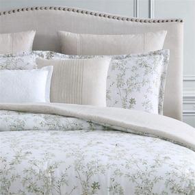 img 2 attached to Laura Ashley Home Collection Comforter Bedding in Comforters & Sets