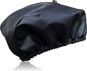 img 4 attached to 🧲 EL JEFE Heavy-Duty Winch Cover for 8000-13000 lb. Winches