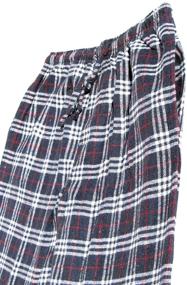 img 1 attached to Brave Cotton Flannel Checkered Medium Men's Clothing