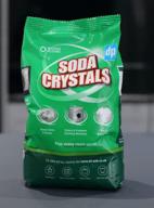 🧼 1kg dri pak soda crystals - ultimate solution for all your cleaning needs logo