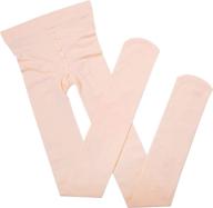 🩰 premium la rosia girls' ballet dance tights: ultra-soft and durable footed & transition tights for toddlers, big kids, and little kids logo