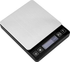 img 1 attached to Digital Postal Scale Electronic Precision