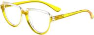 eyekepper eyeglasses women reading large logo