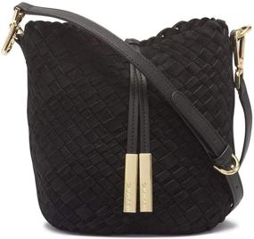 img 4 attached to Calvin Klein Crackle Novelty Crossbody Women's Handbags & Wallets and Crossbody Bags