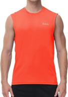 cakulo workout sleeveless running bodybuilding sports & fitness for water sports logo