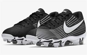 img 3 attached to Nike Hyperdiamond Keystone Softball Ao7920 001 Women's Shoes and Athletic