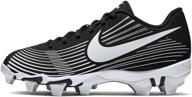 nike hyperdiamond keystone softball ao7920 001 women's shoes and athletic logo