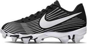 img 4 attached to Nike Hyperdiamond Keystone Softball Ao7920 001 Women's Shoes and Athletic