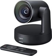 🎥 unleash high definition collaboration with logitech rally camera: crystal clear video conferencing solution logo