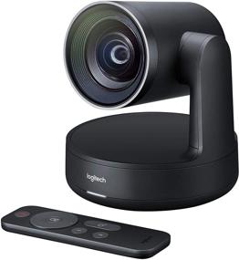 img 4 attached to 🎥 Unleash High Definition Collaboration with Logitech Rally Camera: Crystal Clear Video Conferencing Solution