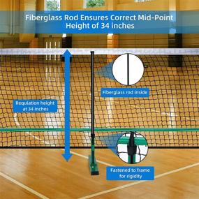 img 3 attached to KL KLB SPORT Pickleball Regulation