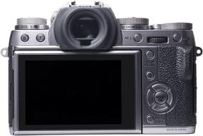img 3 attached to 📷 Фотокамера без зеркала Fujifilm X-T1 Graphite Silver & Weather Resistant (только корпус) - 16 Мп, 3,0-дюймовый ЖК-экран: Вершина мощи в фотографии