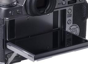 img 1 attached to 📷 Фотокамера без зеркала Fujifilm X-T1 Graphite Silver & Weather Resistant (только корпус) - 16 Мп, 3,0-дюймовый ЖК-экран: Вершина мощи в фотографии