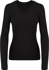 img 4 attached to ClothingAve Lightweight T Shirt Comfortable Layering Sports & Fitness for Other Sports