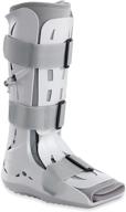 👟 foam pneumatic walker brace/walking boot by aircast логотип