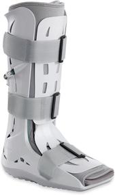 img 4 attached to 👟 Foam Pneumatic Walker Brace/Walking Boot by Aircast