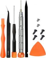 🔧 tekprem y00 triwing screwdriver: ultimate tool for nintendo switch joycon controller repair logo