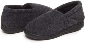 img 1 attached to 👟 Skysole Slippers: Boys' Lightweight Comfortable Slip Ons Shoes with Extra Cushioning