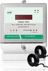 img 4 attached to DAE P153 200 S KIT Submeter Neutral