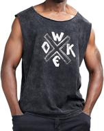 aimpact workout running athletic sleeveless men's clothing logo