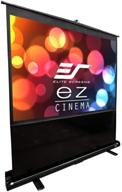 elite screens ezcinema series logo