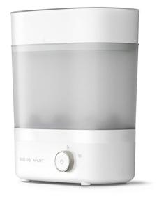 img 3 attached to 🍼 Philips Avent Premium Baby Bottle Sterilizer and Dryer, SCF293/00+