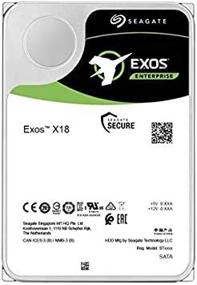 img 1 attached to Seagate Exos ST12000NM000J Hard Drive