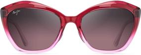 img 4 attached to Солнцезащитные очки Maui Jim Raspberry Polarized