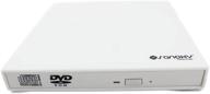 sanoxy ext dvd encl внешний dvd cd rw combo drive writer логотип