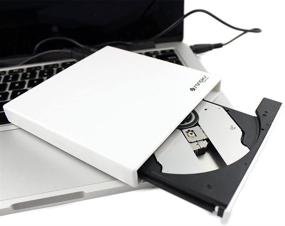 img 2 attached to SANOXY SANOXY_EXT DVD ENCL External DVD CD RW Combo Drive Writer